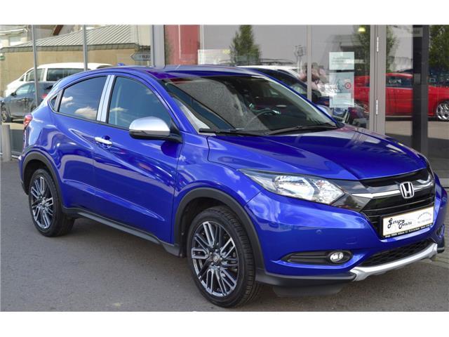 Left hand drive HONDA HR V 1.5i SPORT